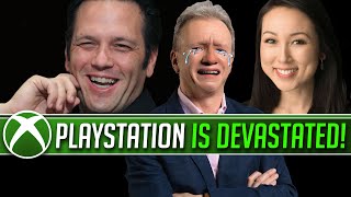 PlayStation Keeps CRYING With Their WEAK Arguments Against Xbox Activision Call of Duty Deal