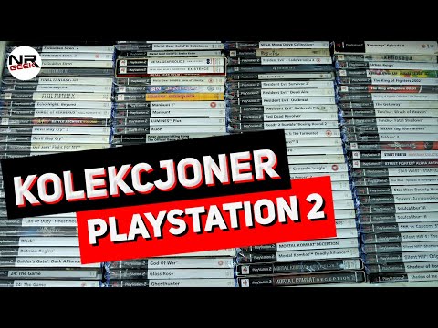 Kolekcjoner Playstation 2 - Pogadajmy (polskie napisy / english subtitles)