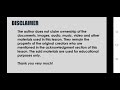 Active Voice Passive Voice