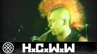THE EXPLOITED - DOGS OF WAR - BRADFORD 1983 - HARDCORE WORLDWIDE (OFFICIAL VERSION HCWW)