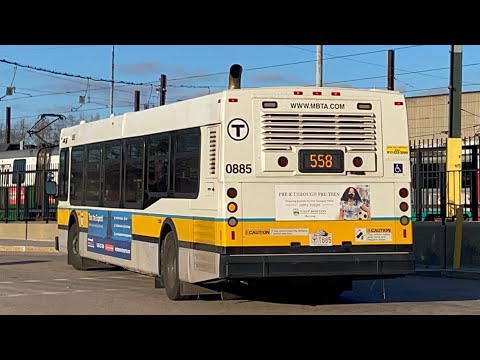 Twinkie Triumph at Riverside Station | Yoshi's Ride Series {S7-E18} - Riding the 558 🚌 - {MBTA}