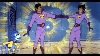 Could We See A WONDER TWINS Movie Soon? - AMC Movie News