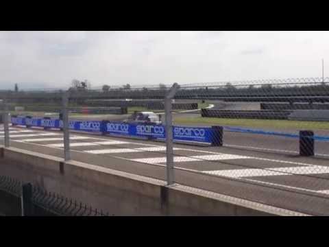 Pavia Rally Event 18-04-2015 Prove Libere