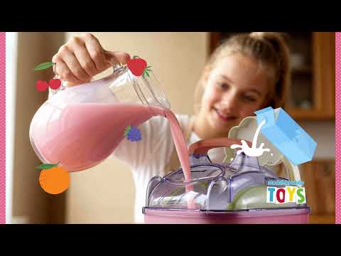 DIY Ice Cream Machine - zöld kép