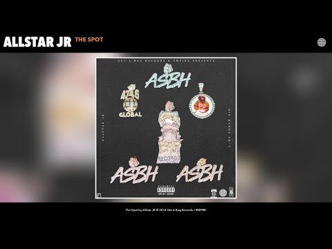 Allstar JR - The Spot (Audio)