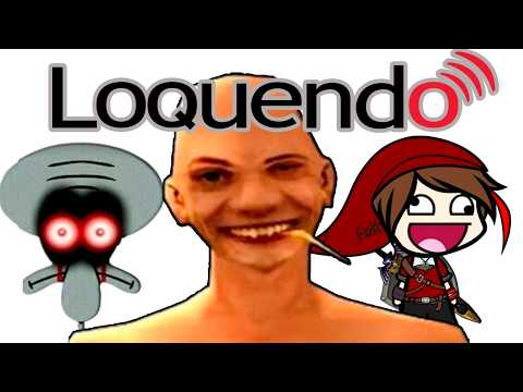 LA VOZ DE YOUTUBE "LOQUENDO"