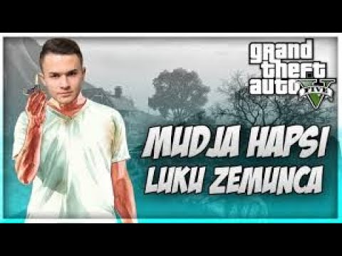 MUDJA HAPSI LUKU ZEMUNCA! GTA 5 ROLEPLAY