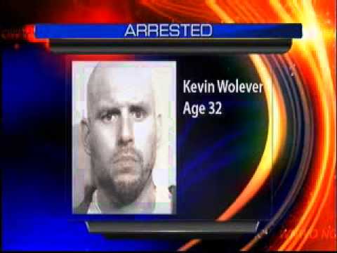 Police make arrest in fire station shooting