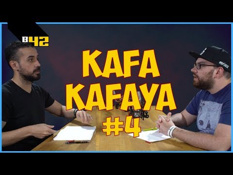 HANGİ YOLDAN YÜRÜNMELİ??!1 | Kafa Kafaya #4