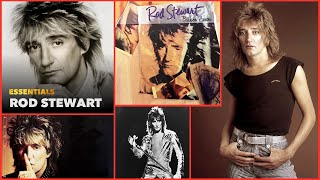Rod Stewart - Broken Arrow (Lyrics)