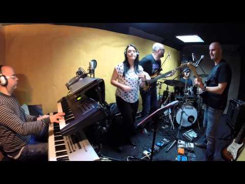 Funktastic Band (KEEP THE FIRE BURNING, live rehearsal room.)