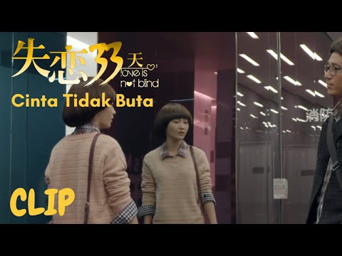 Clip EP17 Sebuah tips | Cinta Tidak ButaINDO SUB