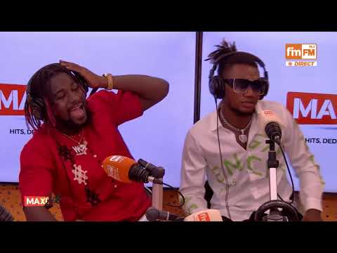 Performance by the group Amatala in maxi zik