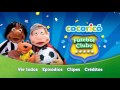 COCORICÓ FUTEBOL CLUBE MENU