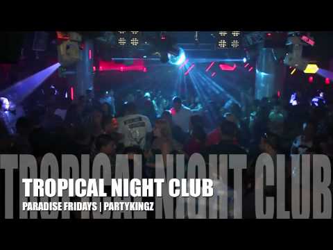 DJ BR @ TROPICAL NIGHT CLUB, PASSAIC NJ