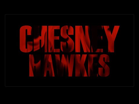 Chesney Hawkes - 13 Official Visualiser