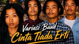 Download lagu CINTA TIADA ERTI  ( VARIASI BAND ) mp3