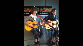 You&#39;re on My Mind Tonight Acoustic Plug in Stereo