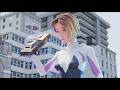 Giantess Spider Gwen Gwen Stacy Growth Up