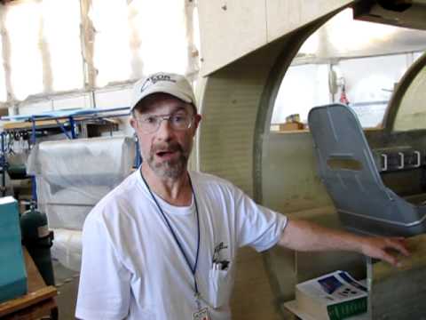 XCOR Lynx Cockpit Mockup