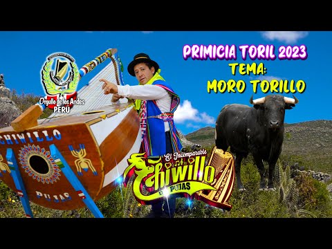 PRIMICIA TORIL 2023 EL MAESTRO CHIWILLO DE PUJAS TEMA: MORO TORILLO