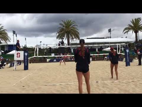 USC vs UCLA at PAC12 Tourney April 28th 2018
