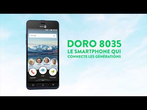 Doro 8035