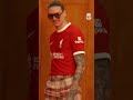 How’s the fit, Darwin? ? #LFC #Shorts