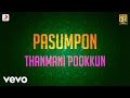 Pasumpon - Thanmani Pookkun Lyric | Vidyasagar