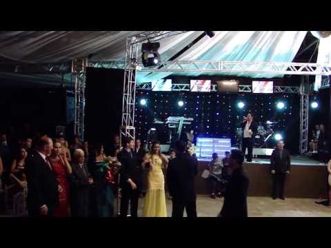 ENTRADA FORMATURA CAROL