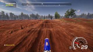 Mx vs atv all out goat farm supercross battle (raw)