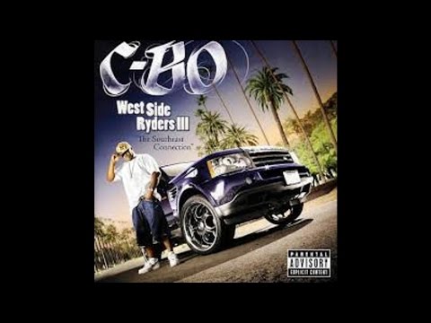 C-Bo - "Front & Back" (feat. Pizzo, Young Streets, Homie, AC & T-Nutty)