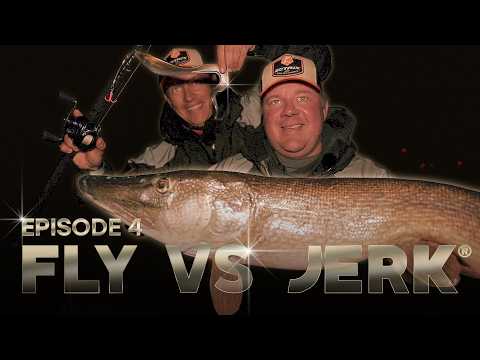 FLY VS JERK 16 - Episode 4