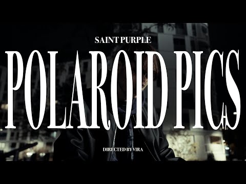 Saint Purple - Polaroid Pics
