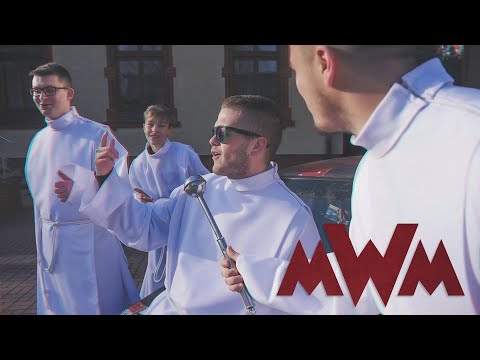 ONA BY TAK CHCIAŁA SŁUŻYĆ ZE MNĄ (PARODIA Ronnie Ferrari) - MWM