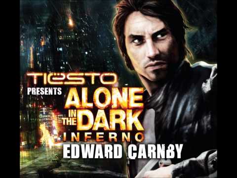 Tiësto presents Alone In The Dark - Edward Cornby