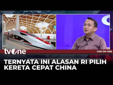 Blak-blakan! Sosok Ini Ungkap Jejak  Proyek Whoosh | tvOne