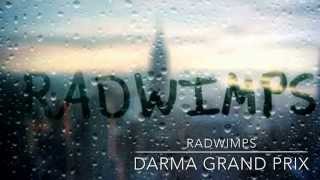 RADWIMPS/DARMA GRAND PRIX