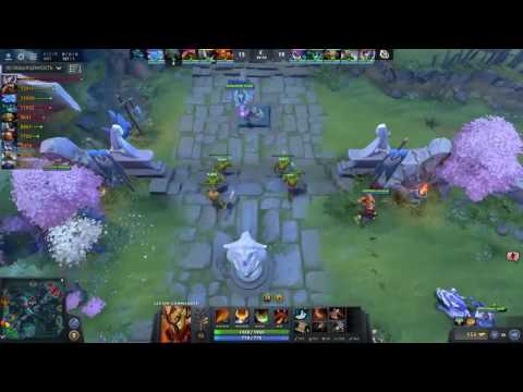NewBee Y vs Vici Gaming, DPL Season 2 highlights
