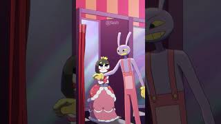 Download lagu Jax Rate Pomni's New Outfit (The Amazing Digital Circus Animation) mp3