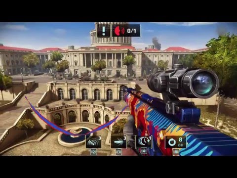 sniper fury help sniper fury help