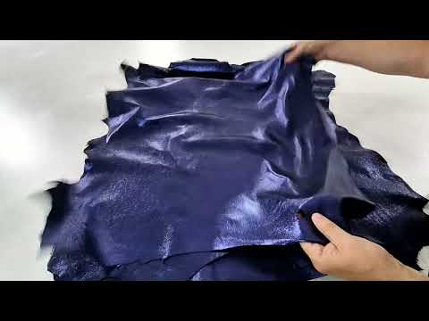 ANTE METALIZADO AZUL  215