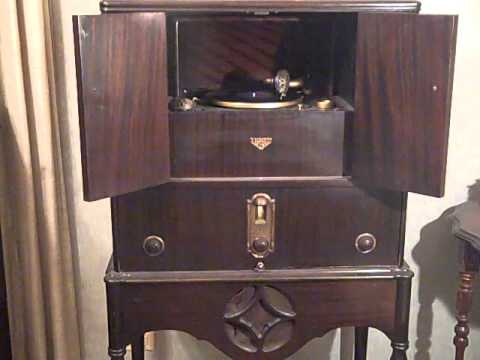 THE COLUMBIANS - AFTER EVERY PARTY - ROARING 20'S VICTROLA RADIOLA