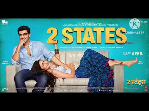 Ullam Paadum | 2 States Wedding Song | Arjun Kapoor, Alia Bhatt