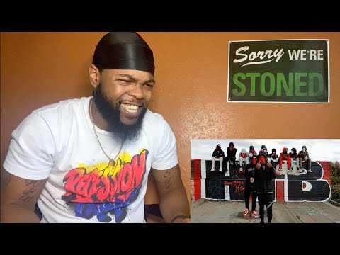 NitoNB x K1 N15 x WorkRate x MadMax x Shambo - Free Em 2.0 (Music Video) | *AMERICAN REACTION*