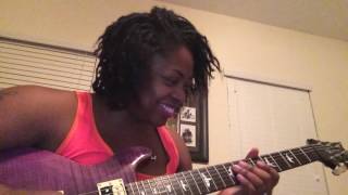 Gudah playing Lydian by Norman Brown