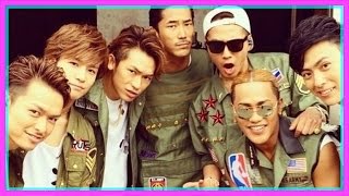 【永久保存版】三代目 J Soul Brothersの萌えシーン130連発💗💗💗