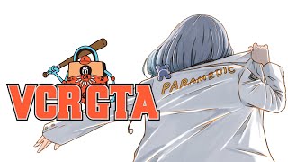 【VCR GTA 2】サポート終了！今日は初警察？ 【 ぶいすぽ / 花芽すみれ 】