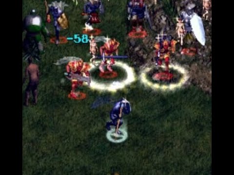 Helbreath Olympia - Lesson # 8   KE + 7 !