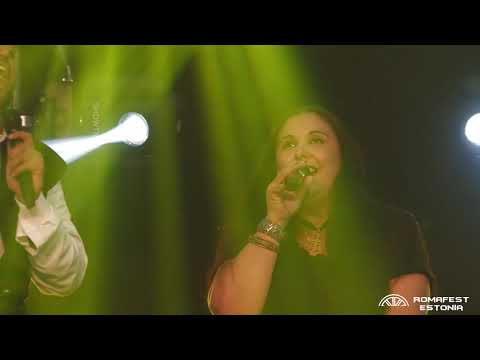 Romanegila ROMFEST EST - Sare Roma - Dance